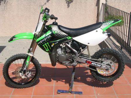 kx 85